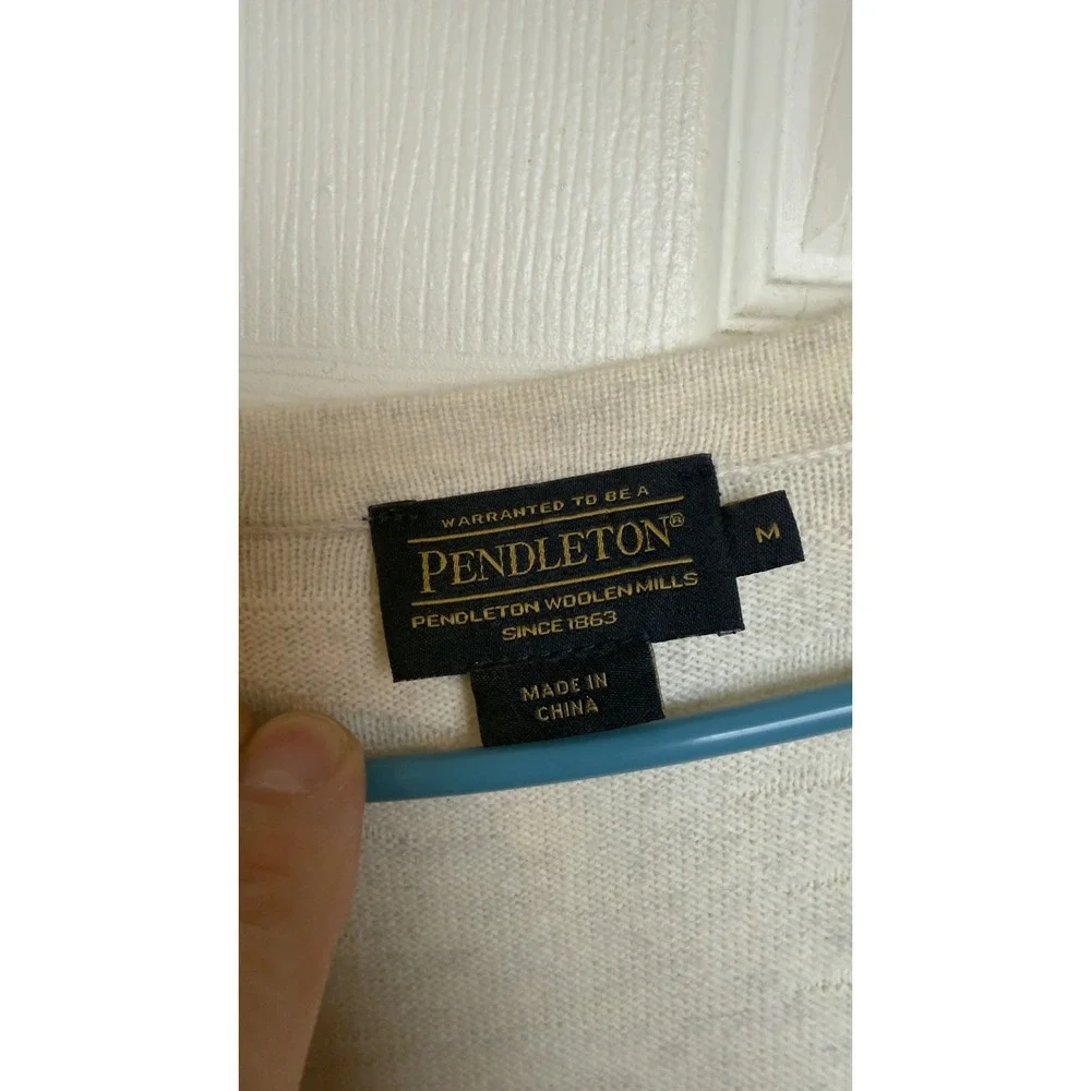 Pendleton open front